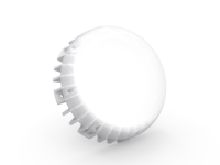 Светодиодный светильник ECOLED-10-LG Opal (36V)